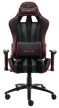Геймерское кресло ZONE 51 GRAVITY Black-Red - 1