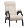 Кресло для отдыха Модель 41 Mebelimpex Венге Verona Vanilla - 00002833