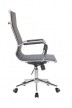 Кресло для руководителя Riva Chair RCH 6002-1 S+Чёрный - 2