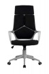 Кресло для персонала Riva Chair RCH 8989+Серый пластик/Черный - 1