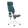 Кресло для руководителя  TetChair GRACE blue