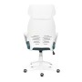 Кресло для руководителя  TetChair GRACE blue - 3