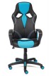 Геймерское кресло TetChair RUNNER blue - 2