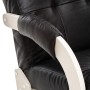 Кресло-качалка Leset Спринг Mebelimpex Слоновая кость Dundi 108 - 00010380 - 6