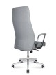 Кресло для руководителя Norden Liverpool grey fabric L347HCA-grey fabric серая ткань - 3