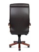 Кресло для руководителя Norden Боттичелли P2338-L0828 leather темно-коричневая кожа - 4