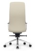 Кресло для руководителя Riva Design Plaza FK004-A13 светло-серая кожа - 4