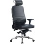 Кресло для руководителя Метта Samurai KL-3.03 черный