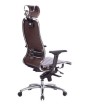Кресло для руководителя Метта Samurai K-3.04 коричневый - 2