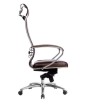 Кресло для руководителя Метта Samurai KL-2.04 коричневый - 3