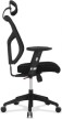 Кресло для руководителя Expert STAR - E черная сетка STE-MF01S-BK - 2