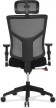 Кресло для руководителя Expert STAR - E черная сетка STE-MF01S-BK - 3