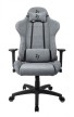 Геймерское кресло Arozzi Torretta Soft Fabric - Ash - 1