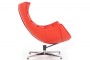 Дизайнерское кресло LOBSTER CHAIR красный - 1