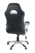 Геймерское кресло Riva Chair RCH 9167H+Чёрный/Синий - 3