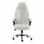 Кресло для руководителя TetChair BOSS люкс белый - 1