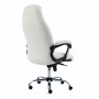 Кресло для руководителя TetChair BOSS люкс белый - 3