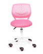 Детское кресло TetChair FUN розовое - 1