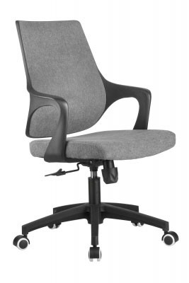 Кресло для персонала Riva Chair RCH 928+Серый кашемир