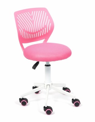 Детское кресло TetChair FUN розовое
